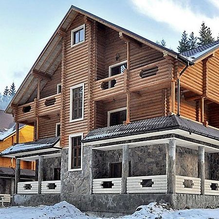 Gans Hotel Bukowel Zewnętrze zdjęcie