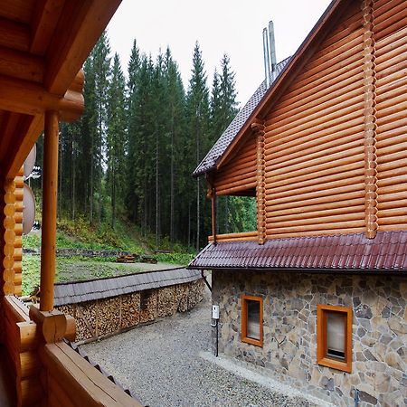 Gans Hotel Bukowel Zewnętrze zdjęcie