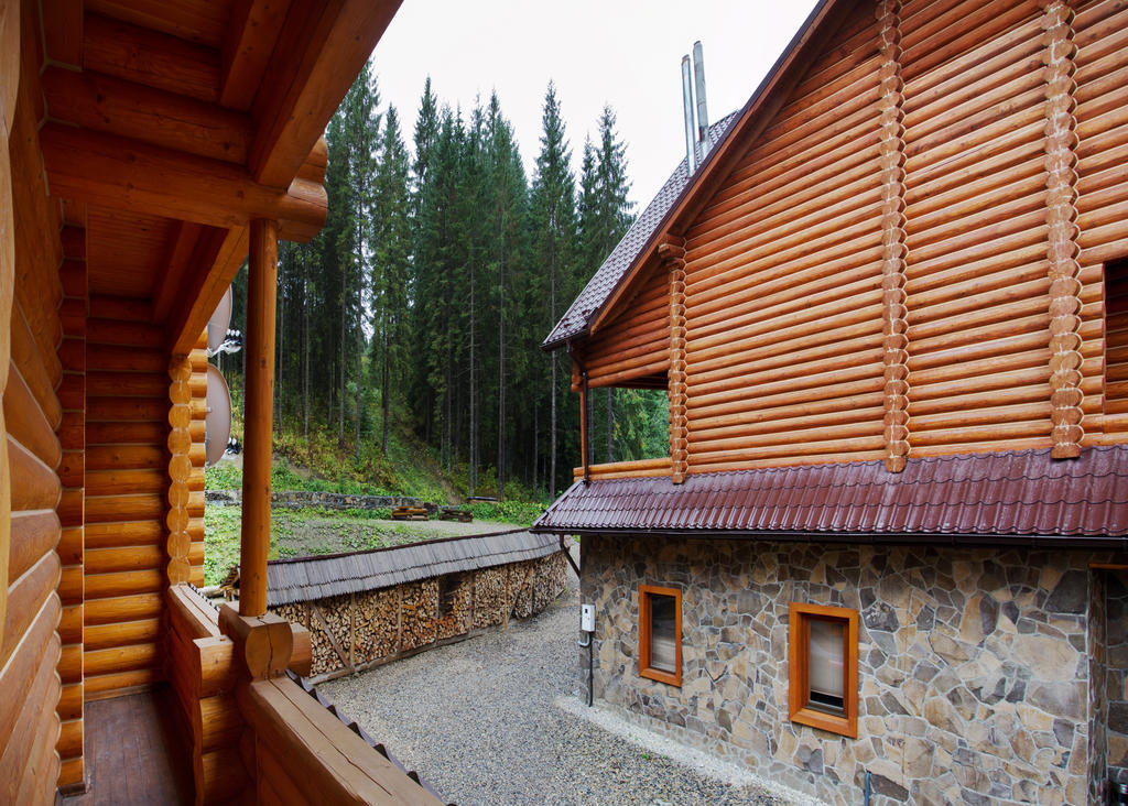 Gans Hotel Bukowel Zewnętrze zdjęcie