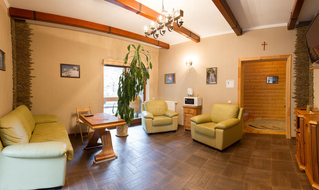 Gans Hotel Bukowel Zewnętrze zdjęcie