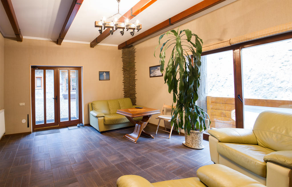 Gans Hotel Bukowel Zewnętrze zdjęcie