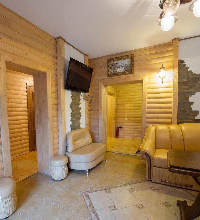 Gans Hotel Bukowel Zewnętrze zdjęcie
