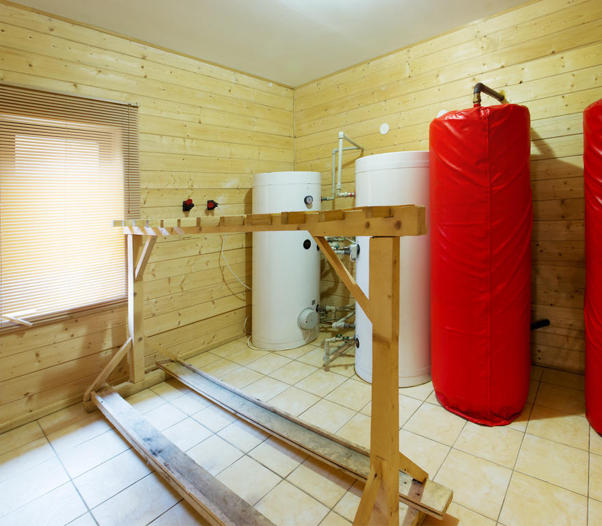 Gans Hotel Bukowel Zewnętrze zdjęcie
