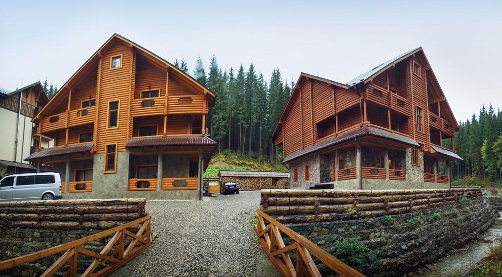 Gans Hotel Bukowel Zewnętrze zdjęcie